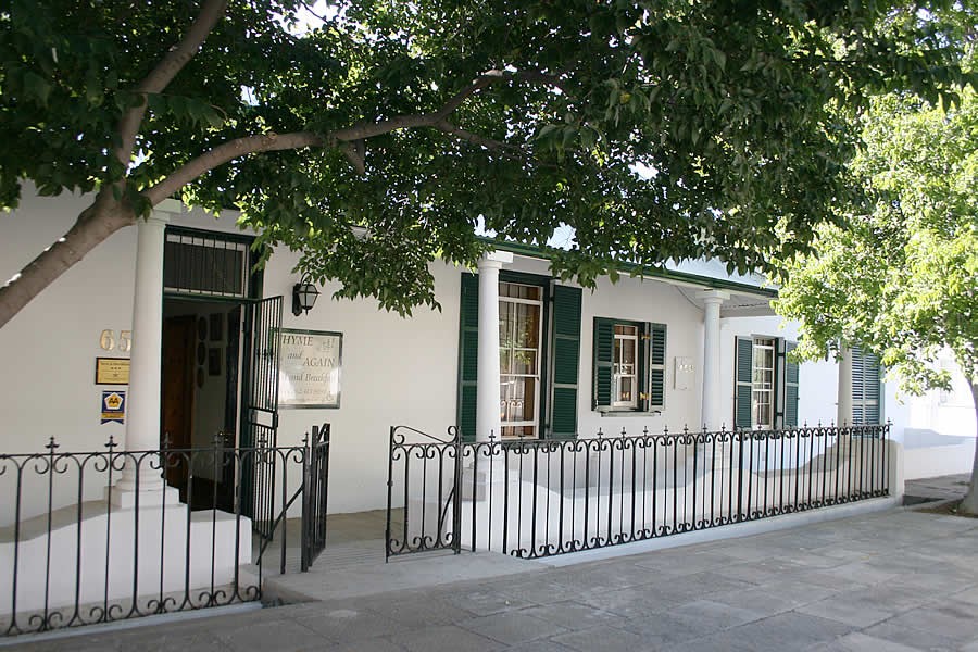 My Travelution - Travel Club - Thyme & Again Bed and Breakfast