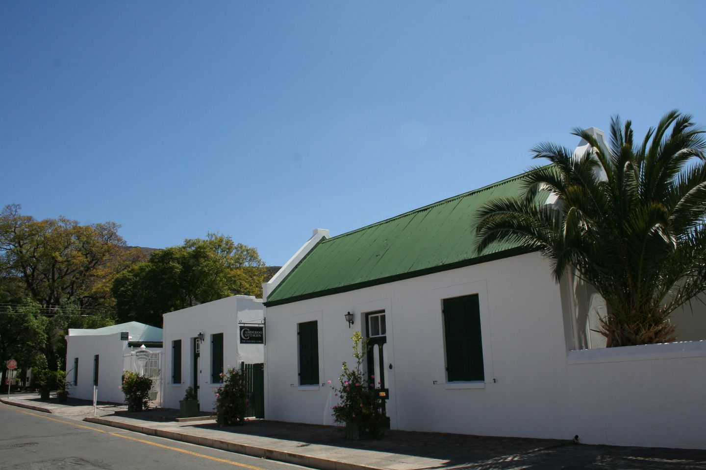 My Travelution - Travel Club - Camdeboo Cottages