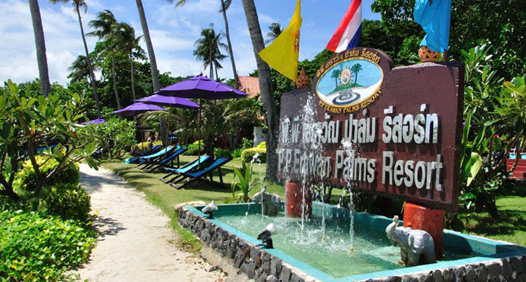 My Travelution - Travel Club - P.P.Erawan Palms Resort