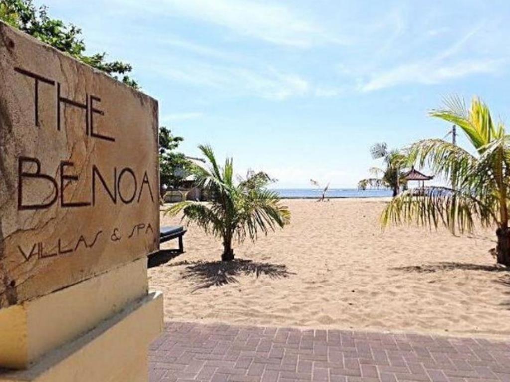 My Travelution - Travel Club - The Benoa Beach Front Villas and Spa