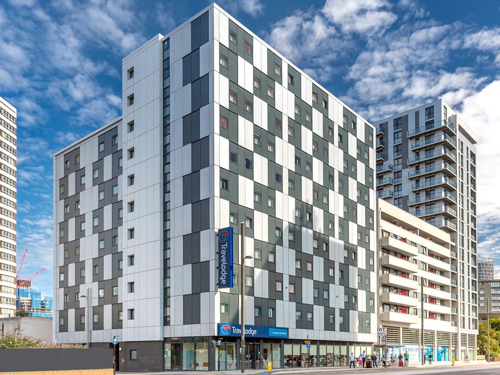My Travelution - Travel Club - Travelodge London Stratford Hotel