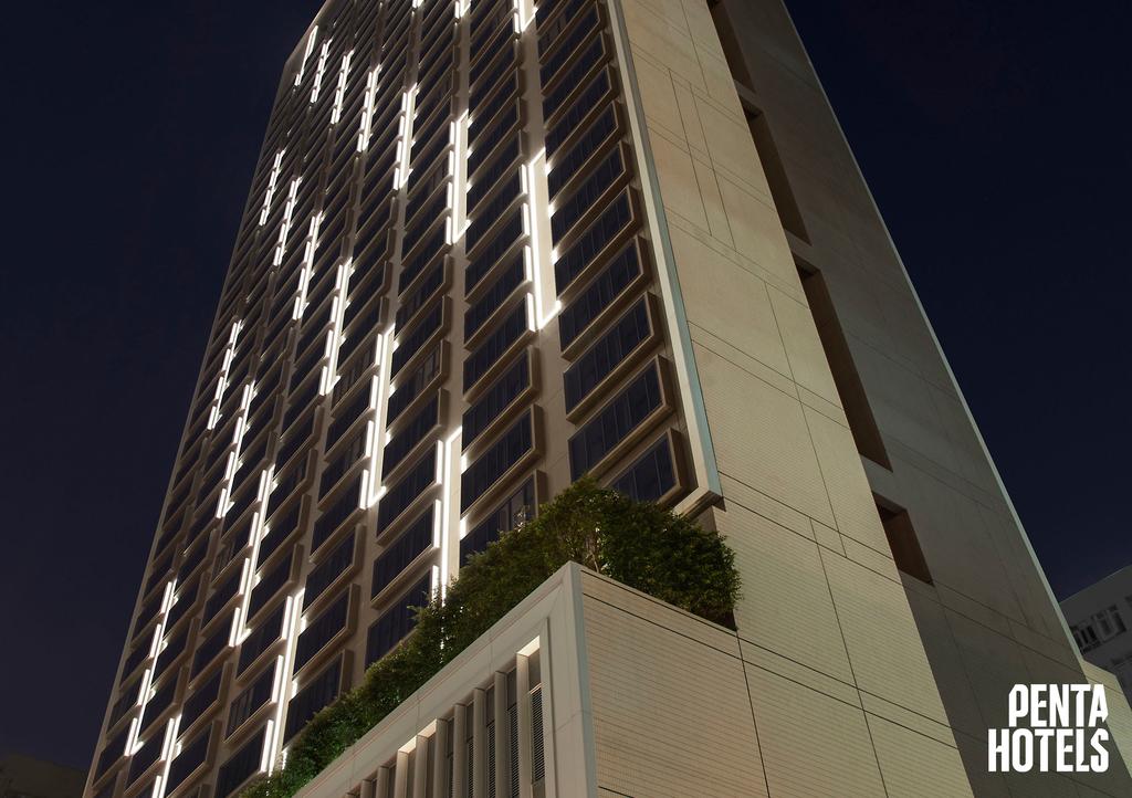 My Travelution - Travel Club - Pentahotel Hong Kong Hotel