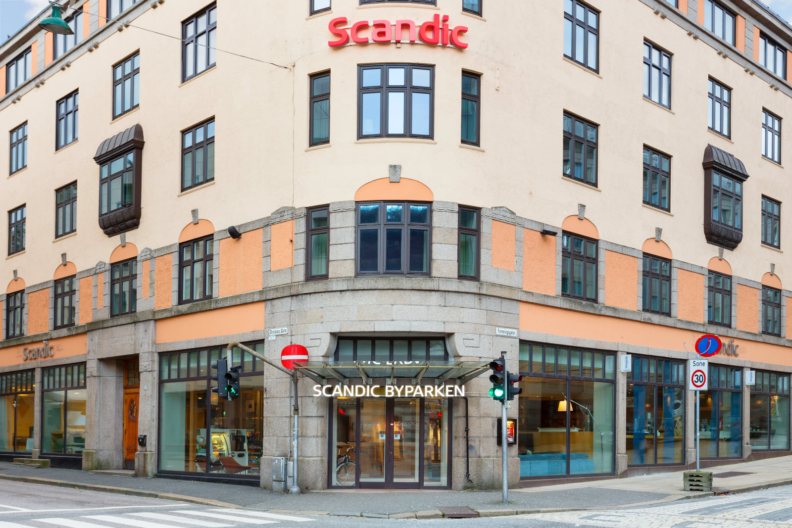 My Travelution - Travel Club - Scandic Byparken