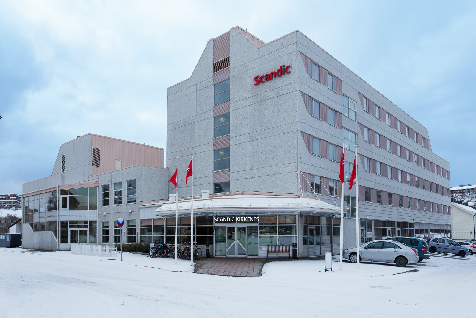 My Travelution - Travel Club - Scandic Kirkenes