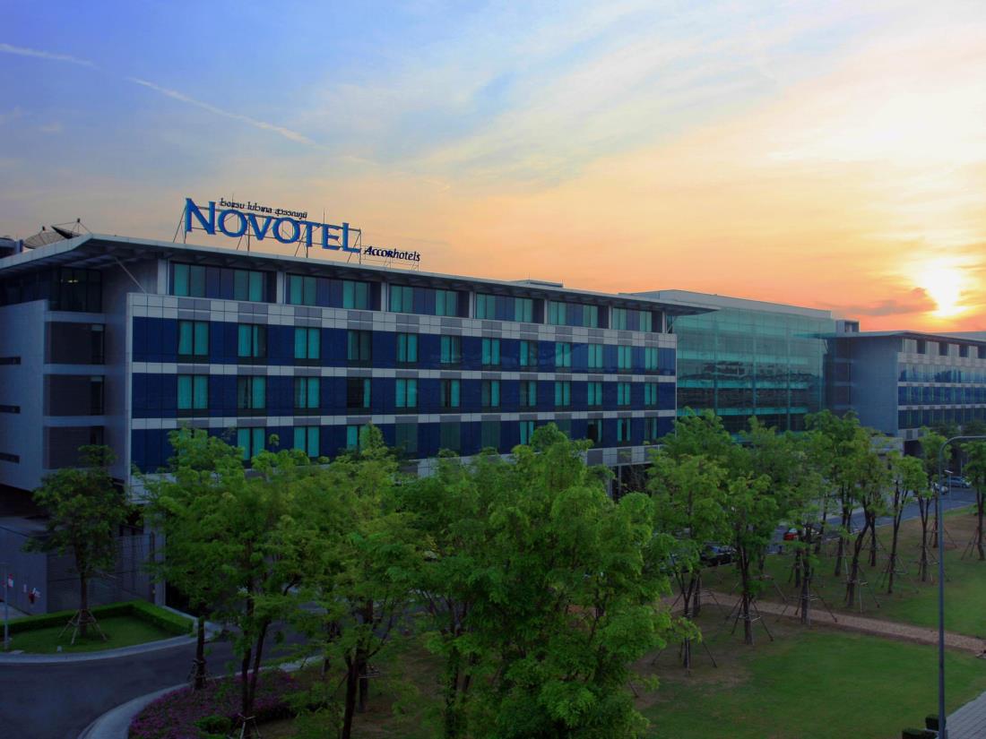 My Travelution - Travel Club - Novotel Suvarnabhumi Airport Hotel