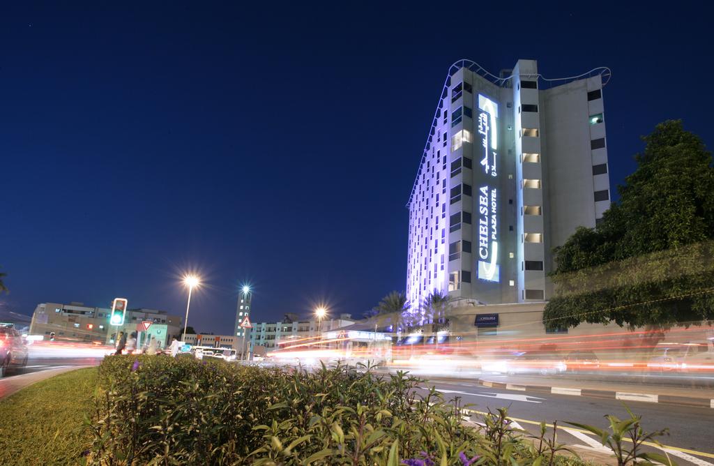 My Travelution - Travel Club - Chelsea Plaza Hotel Dubai