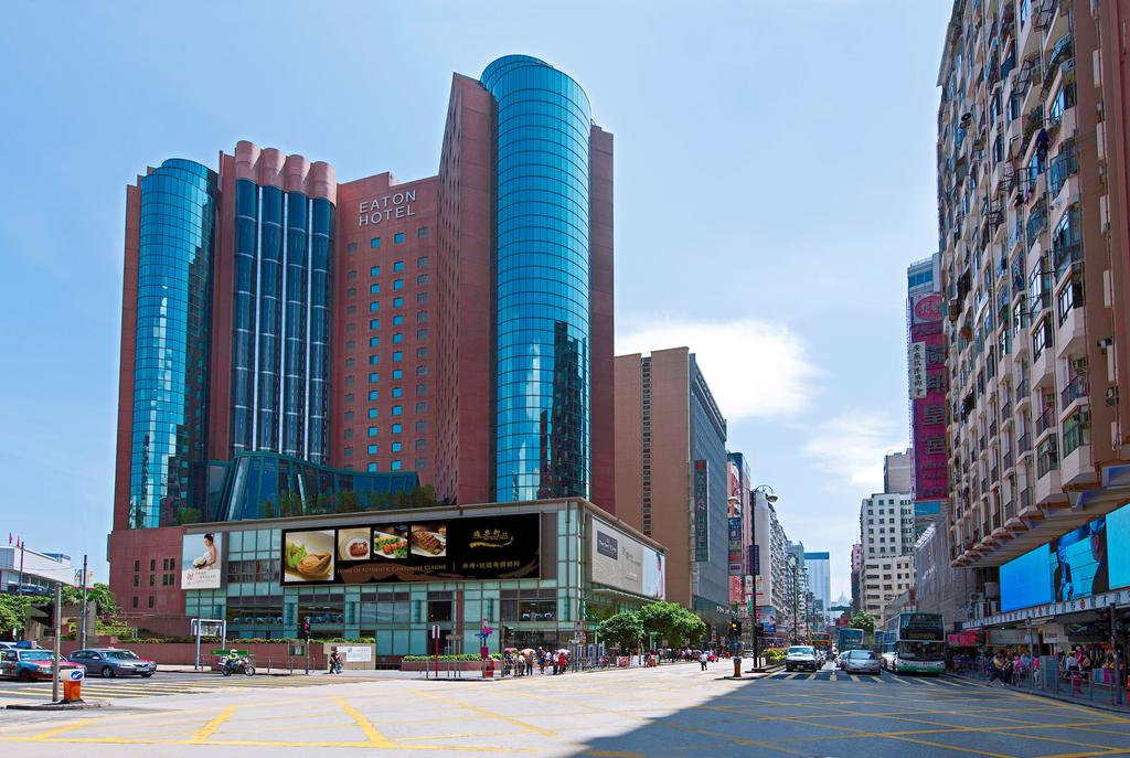 My Travelution - Travel Club - Eaton Hong Kong