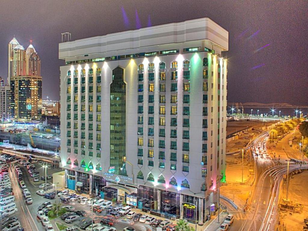 My Travelution - Travel Club - Al Diar Capital Hotel