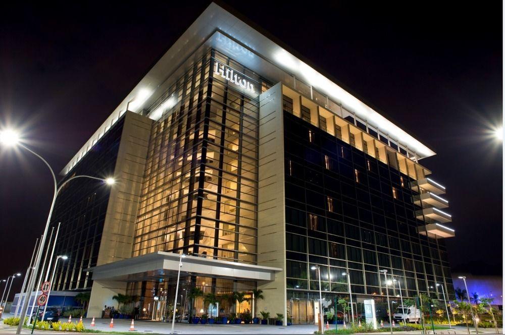 My Travelution - Travel Club - Hilton Barra Rio de Janeiro