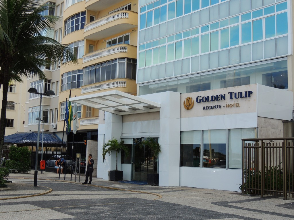 My Travelution - Travel Club - Golden Tulip Rio Copacabana