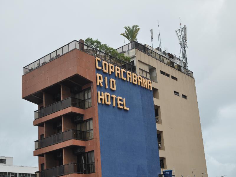 My Travelution - Travel Club - Copacabana Rio
