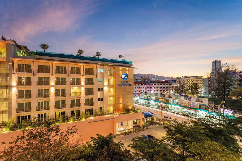 My Travelution - Travel Club - Best Western Patong Beach