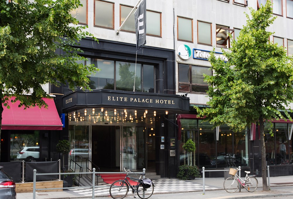 My Travelution - Travel Club - Elite Palace Hotel