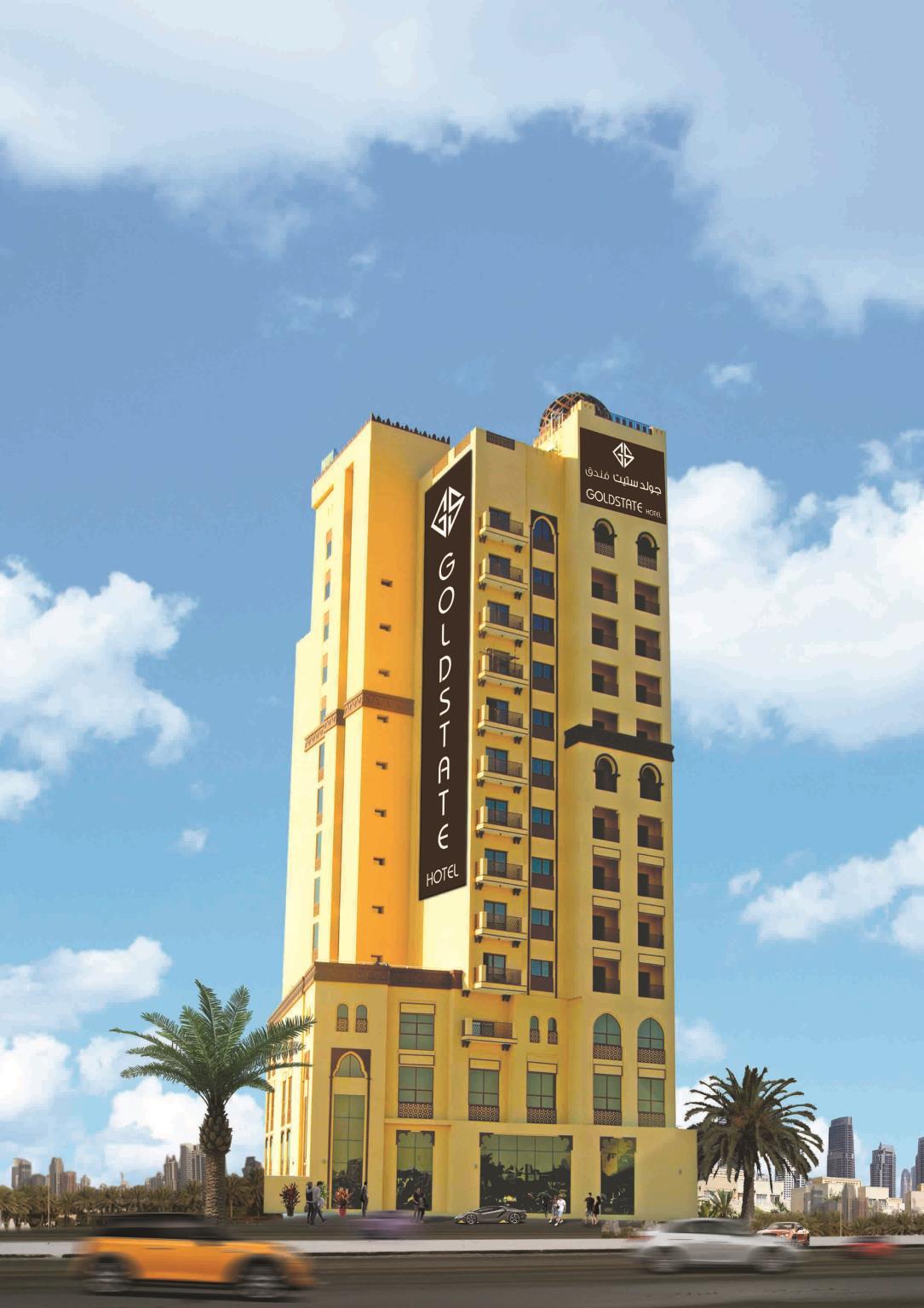 My Travelution - Travel Club - Goldstate Hotel