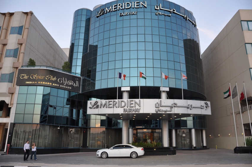 My Travelution - Travel Club - Le Meridien Fairway