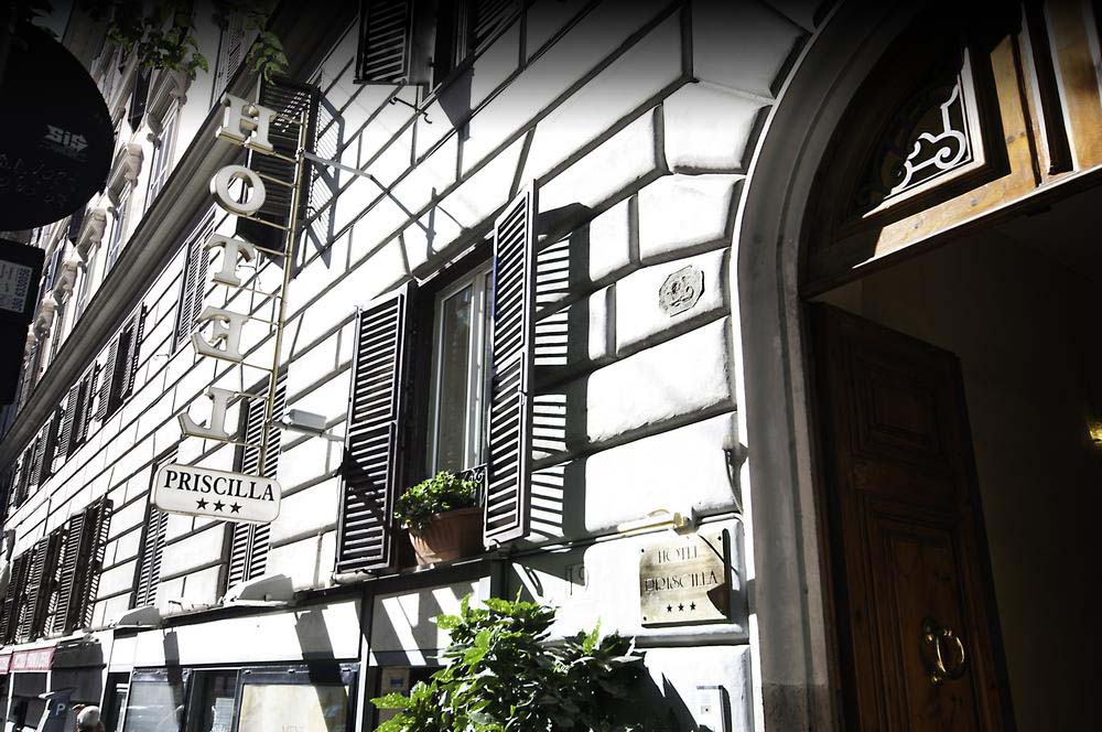 My Travelution - Travel Club - Priscilla Hotel