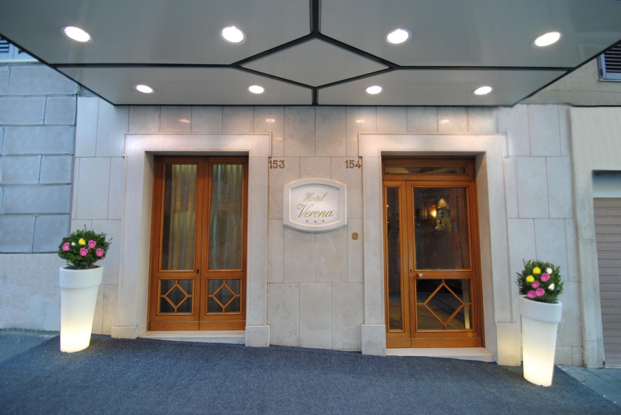 My Travelution - Travel Club - Hotel Verona Rome