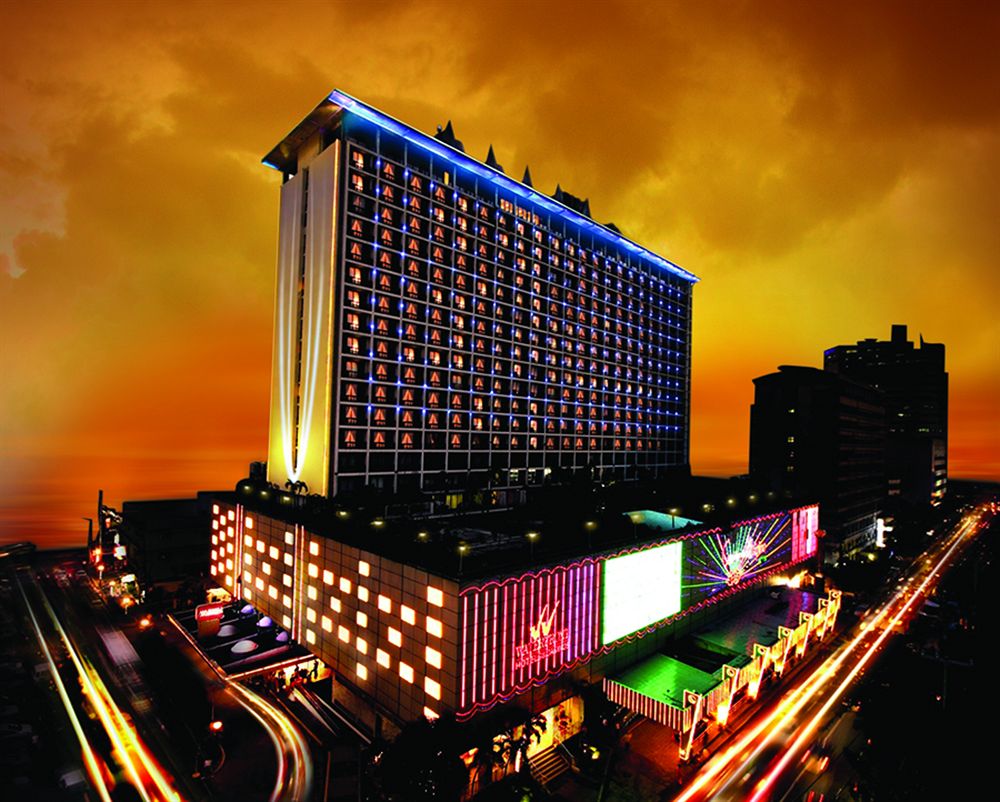 My Travelution - Travel Club - Waterfront Manila Pavilion Hotel & Casino