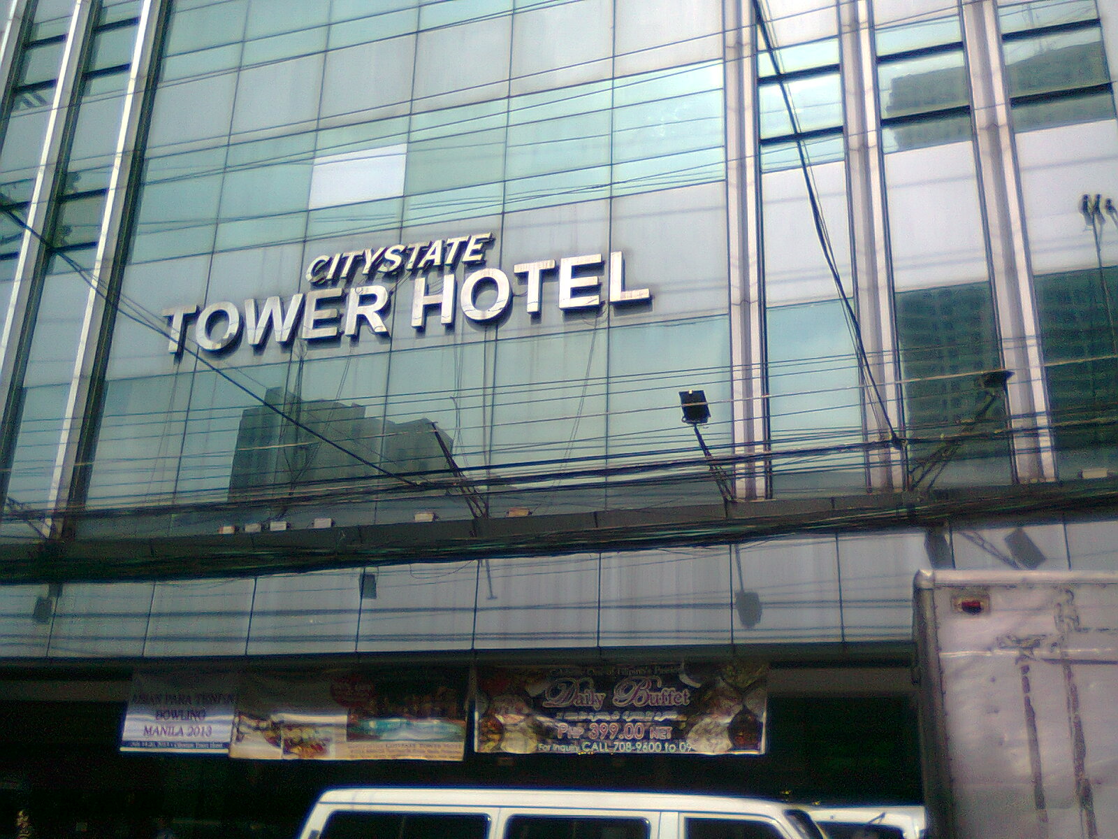 My Travelution - Travel Club - Citystate Tower Hotel