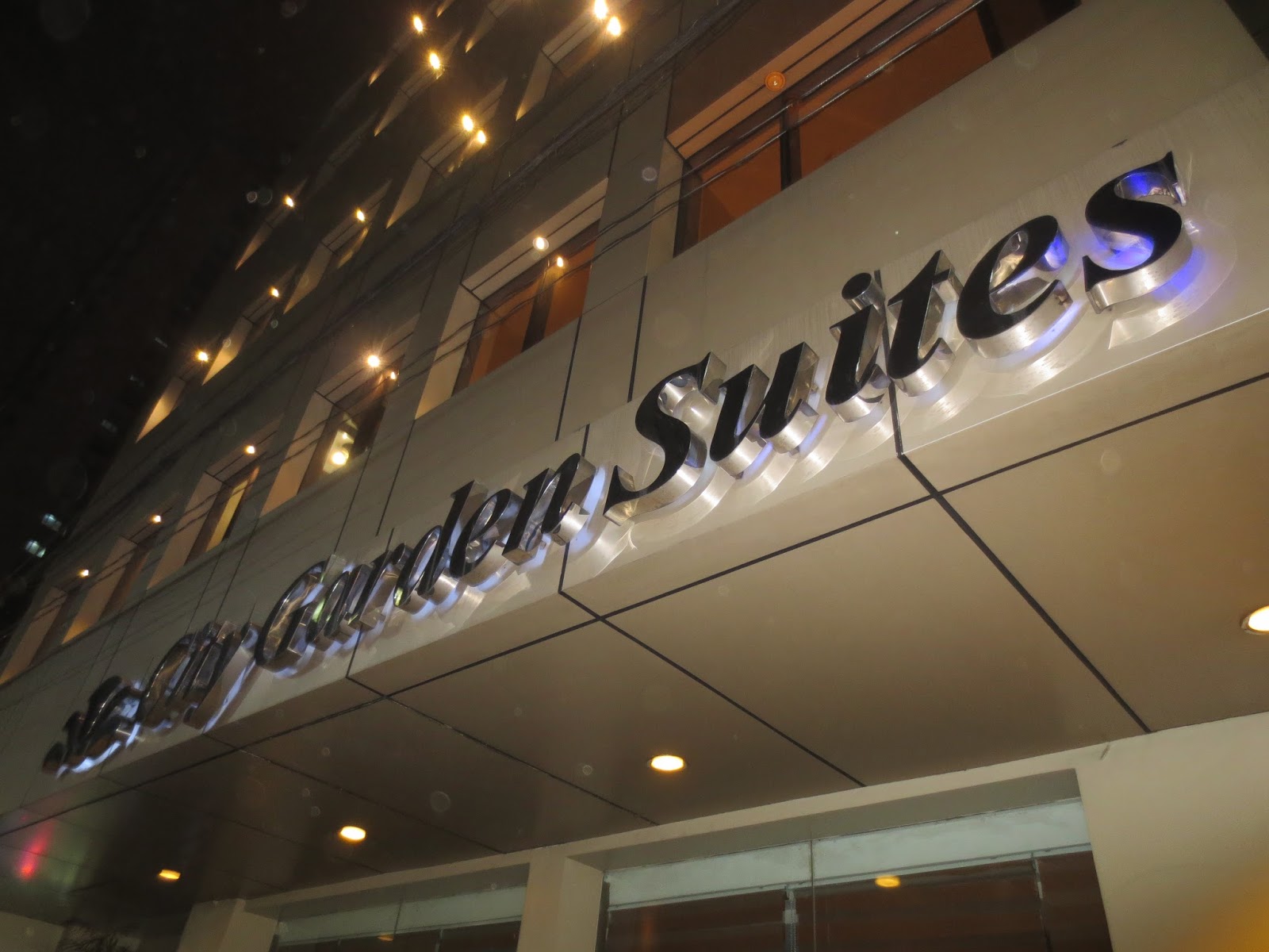 My Travelution - Travel Club - City Garden Suites Manila