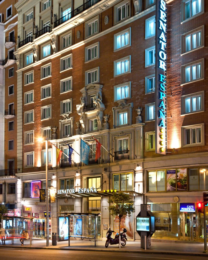 My Travelution - Travel Club - Senator Gran Via 70 Spa Hotel