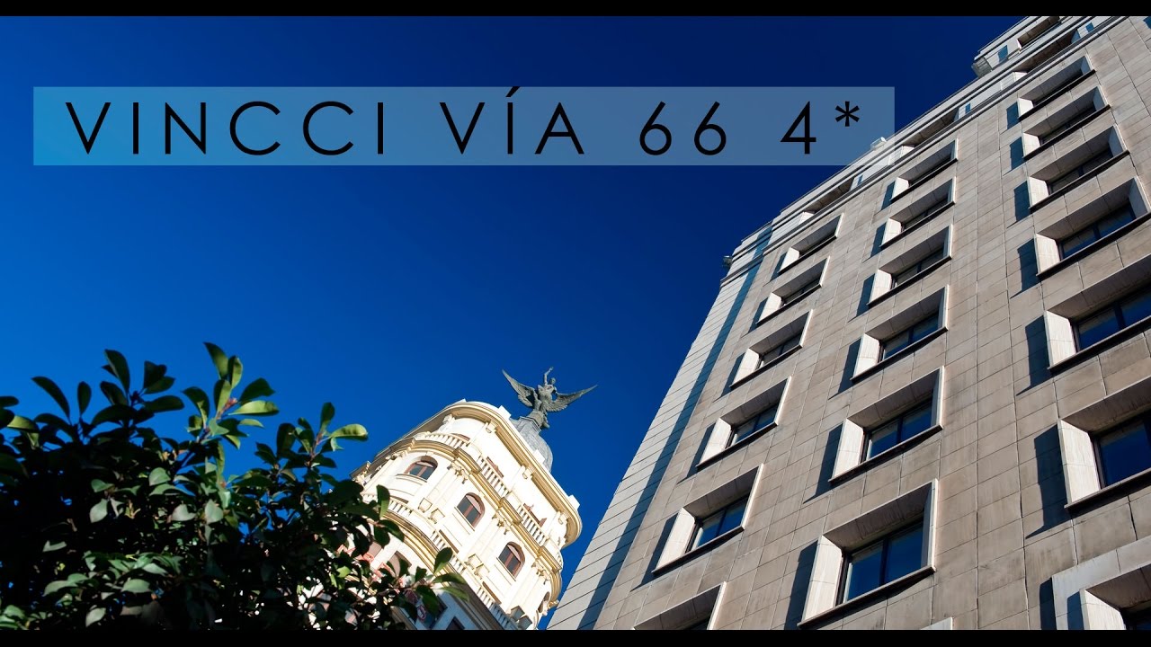 My Travelution - Travel Club - Vincci Via 66 Hotel