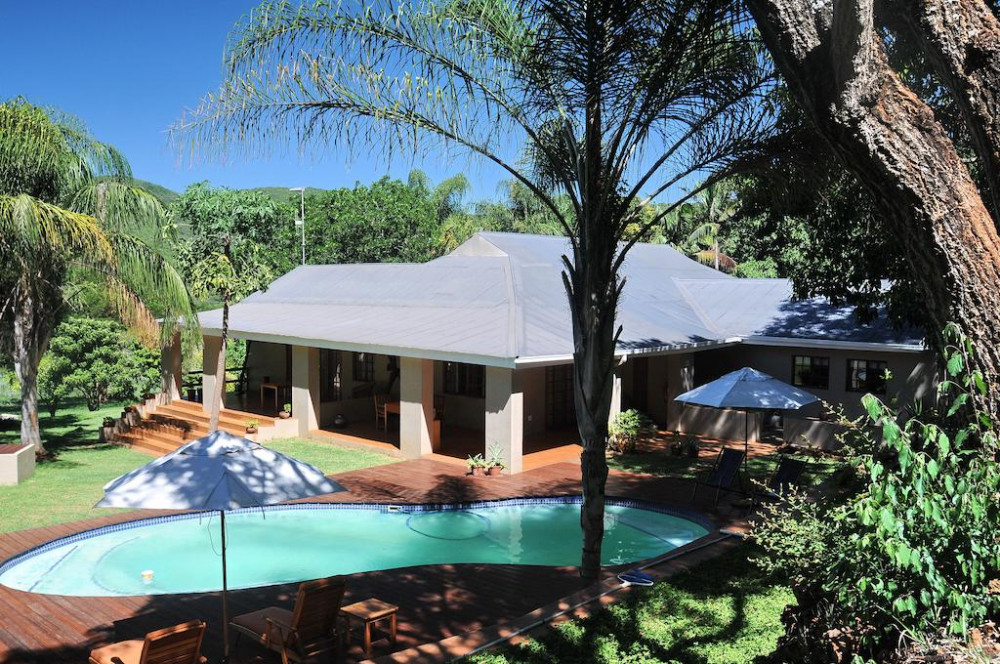 My Travelution - Travel Club - Madi a Thavha Mountain Lodge