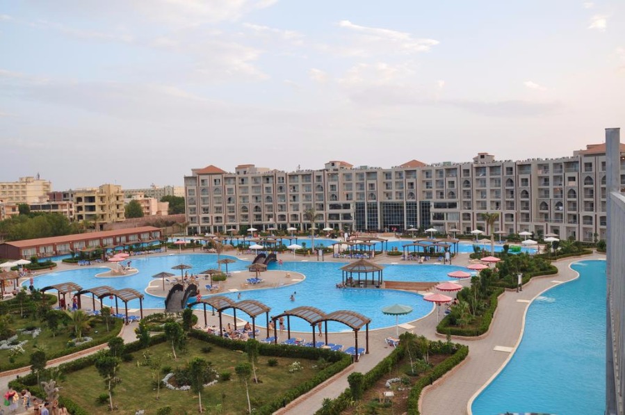 My Travelution - Travel Club - Caesar Palace Hotel and Aqua Park