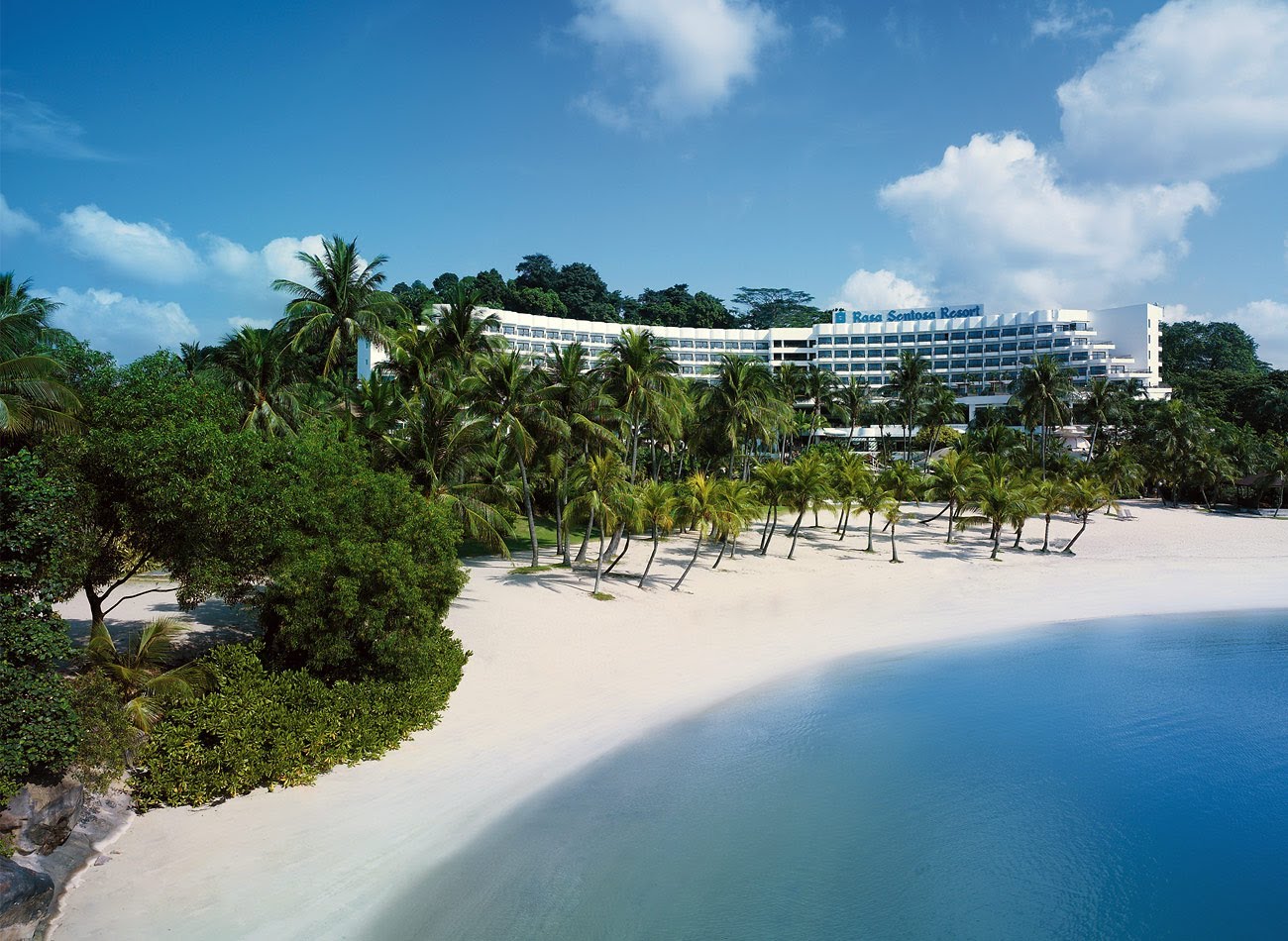My Travelution - Travel Club - Shangri-La's Rasa Sentosa Resort Singapore