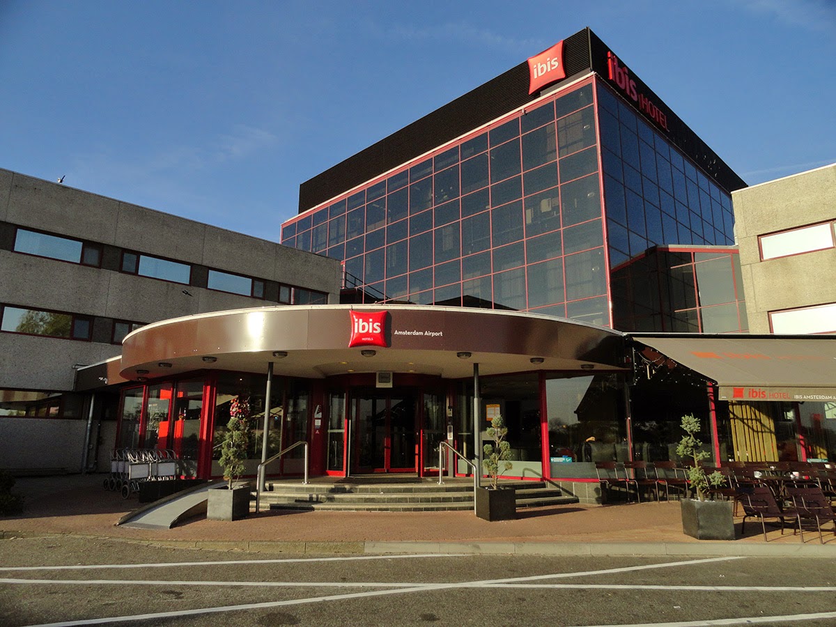 My Travelution - Travel Club - Ibis Amsterdam Airport