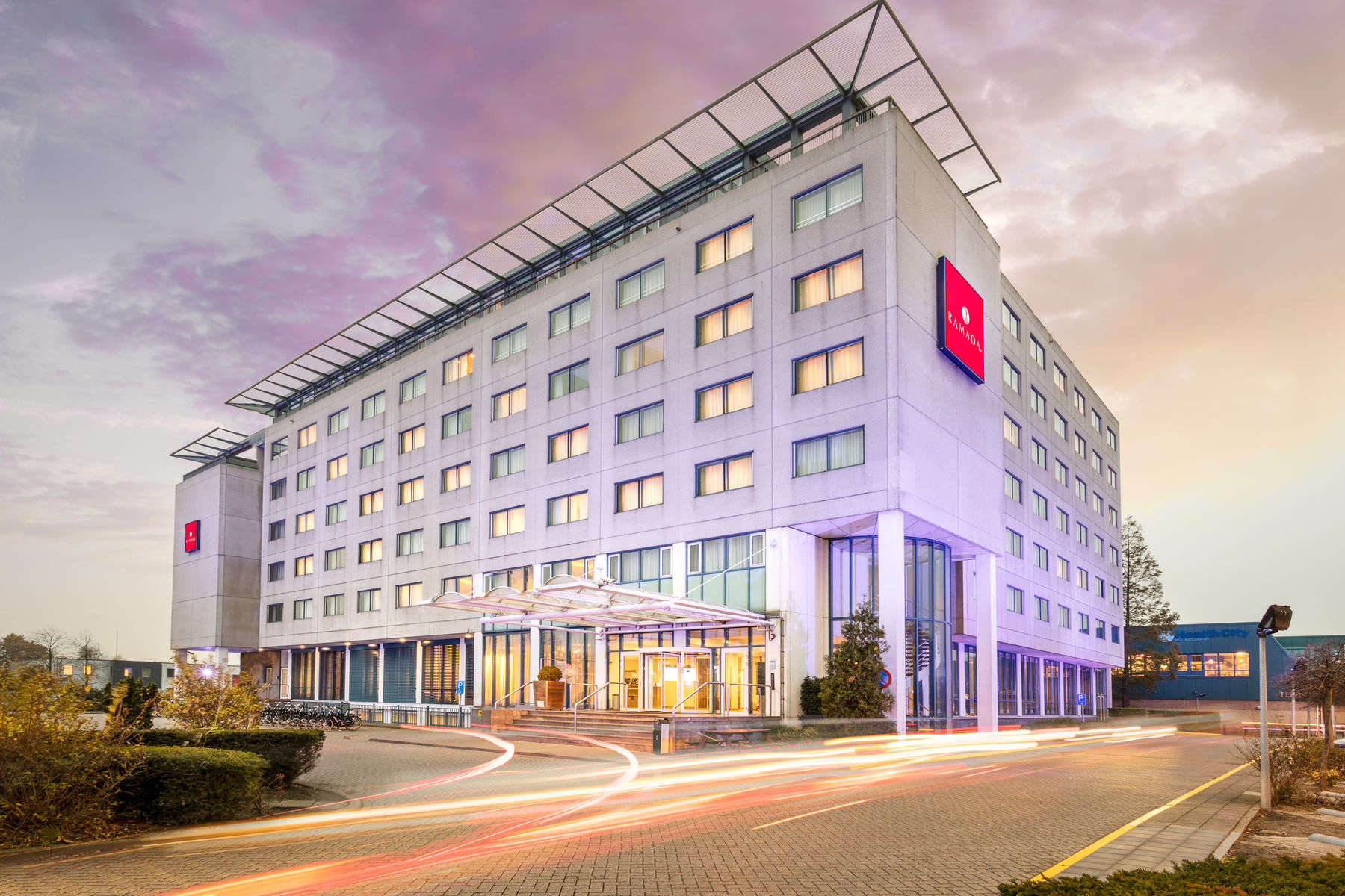 My Travelution - Travel Club - Ramada Amsterdam Airport Schiphol