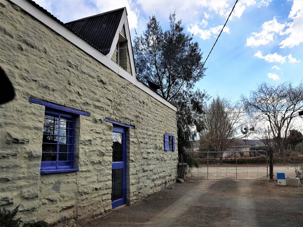 My Travelution - Travel Club - Die Hek se Huis in Sutherland