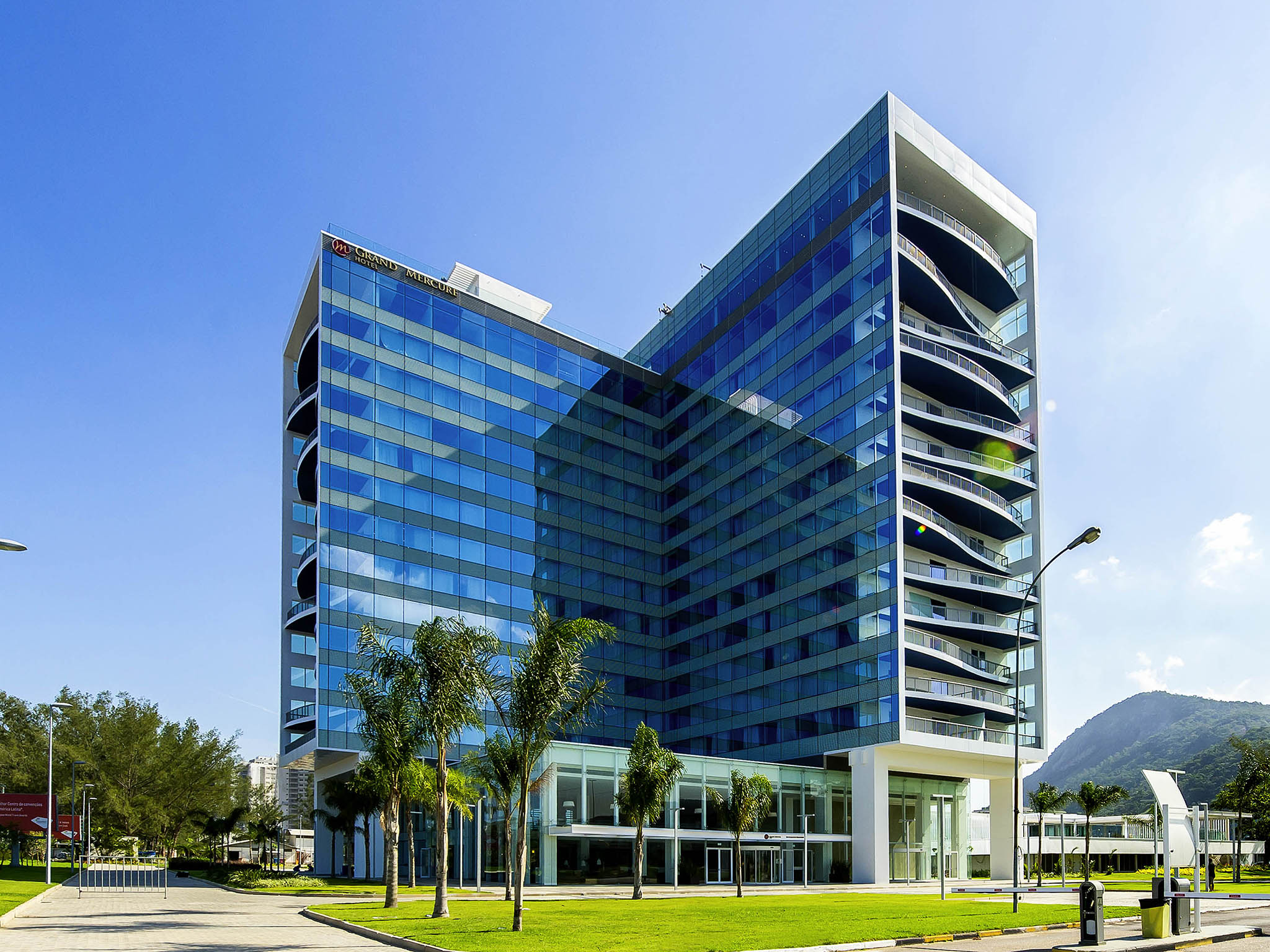 My Travelution - Travel Club - Grand Mercure Rio de Janeiro Copacabana