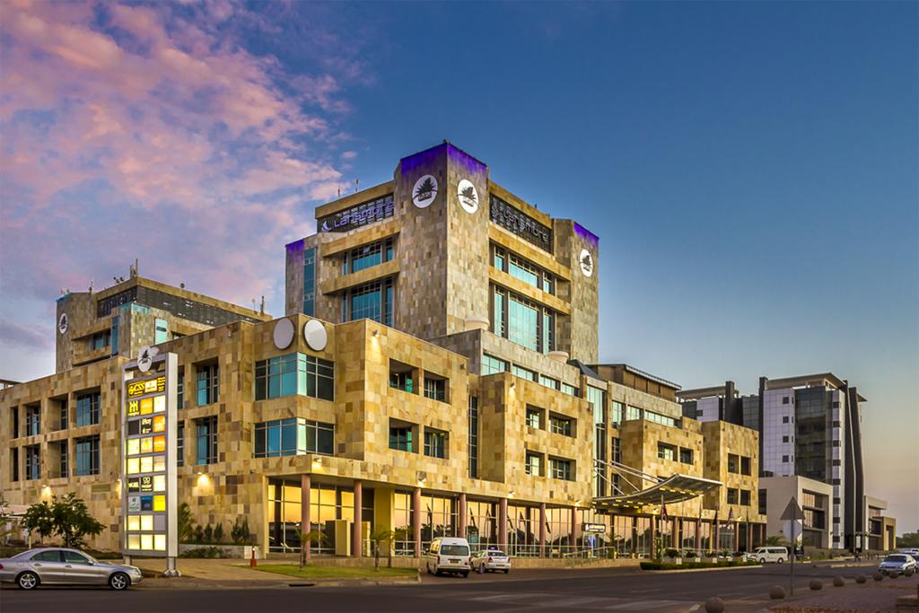 My Travelution - Travel Club - aha Masa Square Hotel