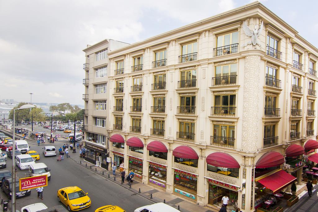 My Travelution - Travel Club - Eurostars Hotel Old City