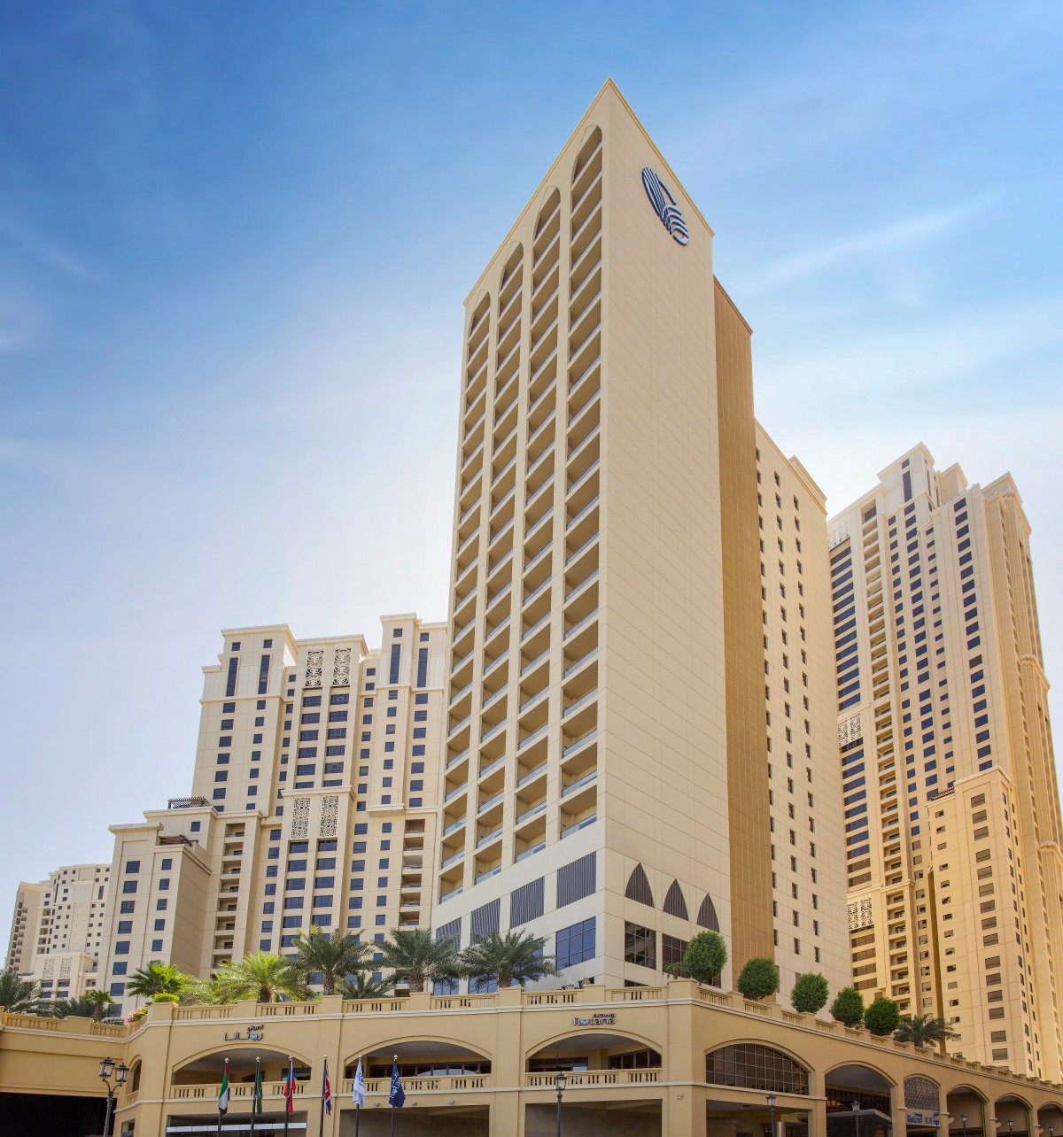 My Travelution - Travel Club - Amwaj Rotana Resort
