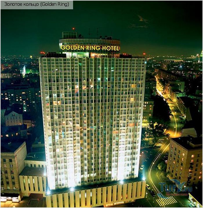 My Travelution - Travel Club - Golden Ring Hotel