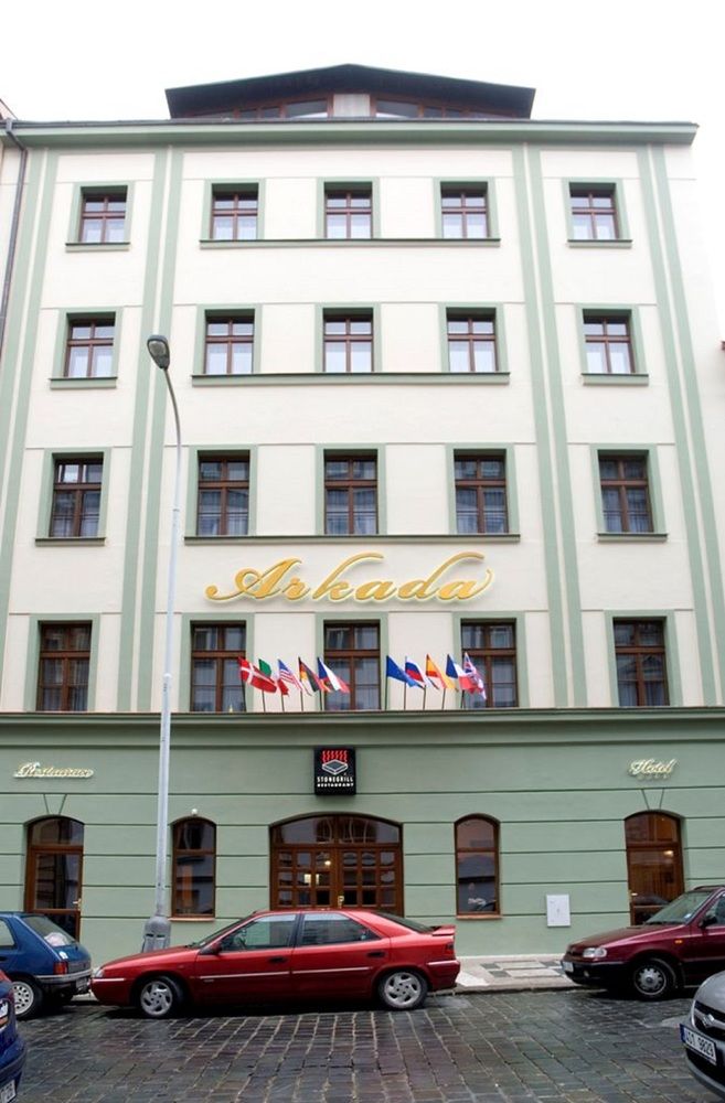 My Travelution - Travel Club - Arkada Hotel