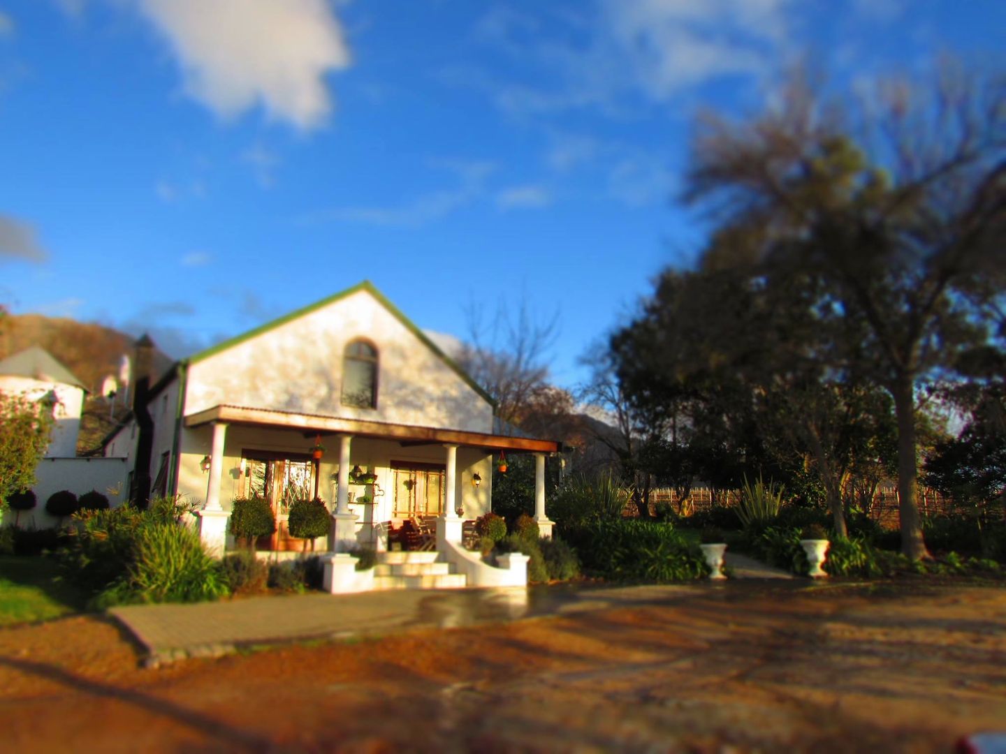 My Travelution - Travel Club - Cedar Cottages - Paarl