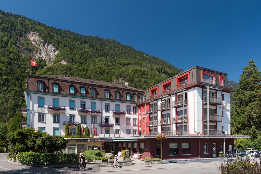 My Travelution - Travel Club - Hotel du Nord Interlaken
