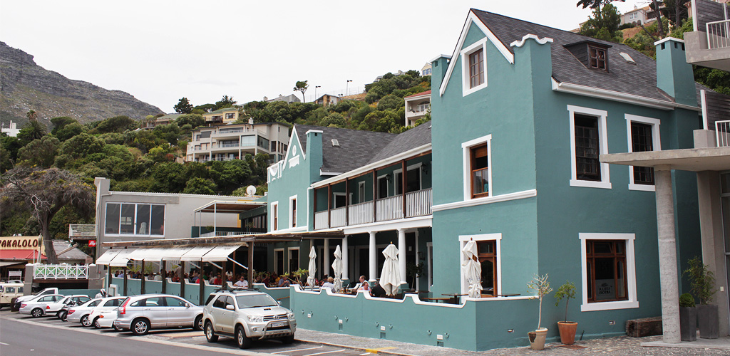 My Travelution - Travel Club - Chapmans Peak Beach Hotel