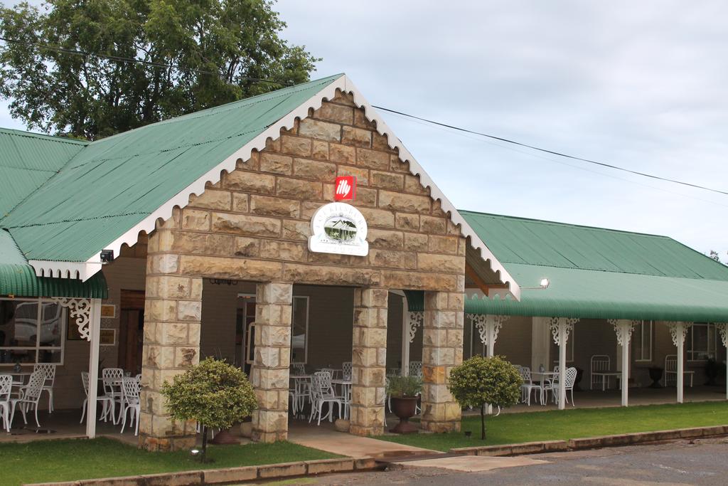 My Travelution - Travel Club - Fouriesburg Country Inn