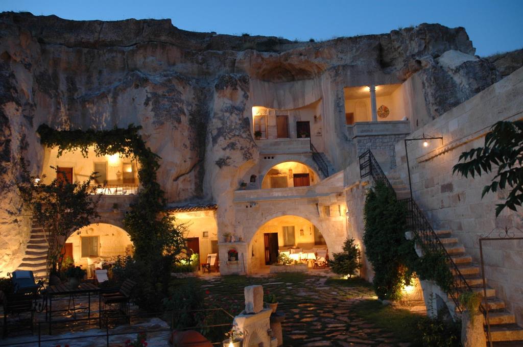 My Travelution - Travel Club - The Cappadocia Hotel