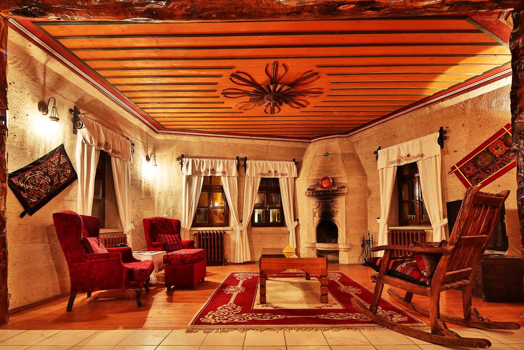 My Travelution - Travel Club - Cappadocia Cave Suites