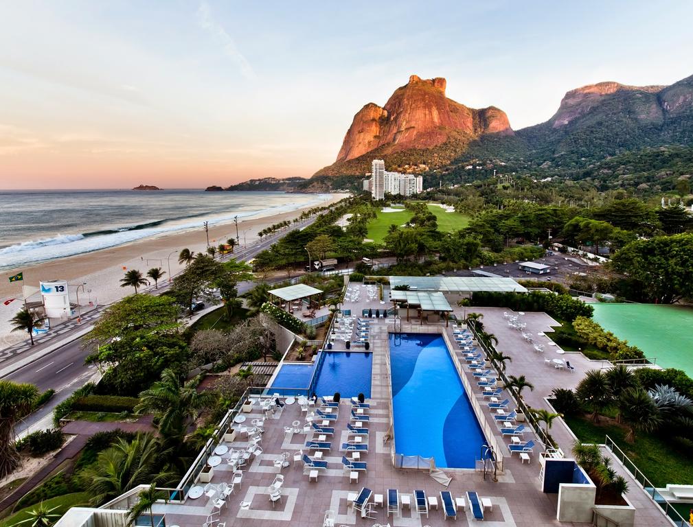 My Travelution - Travel Club - Pullman Rio De Janeiro Sao Conrado Hotel