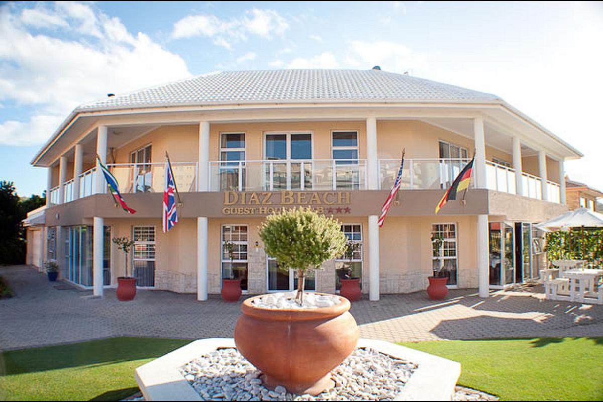 My Travelution - Travel Club - Diaz Beach Guest House