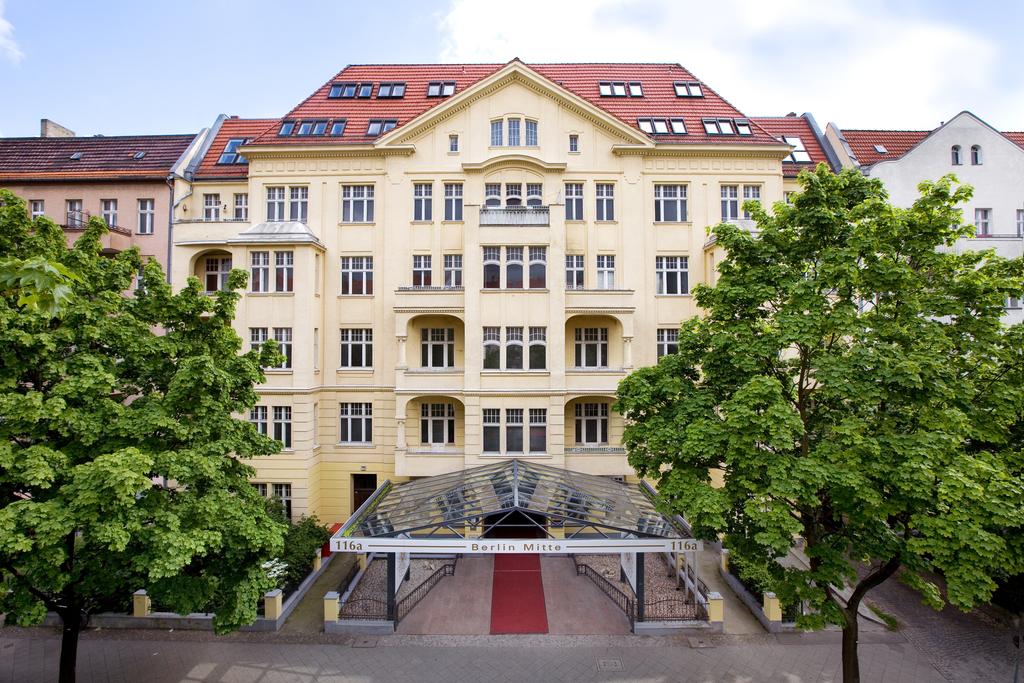 My Travelution - Travel Club - Wyndham Garden Berlin Mitte