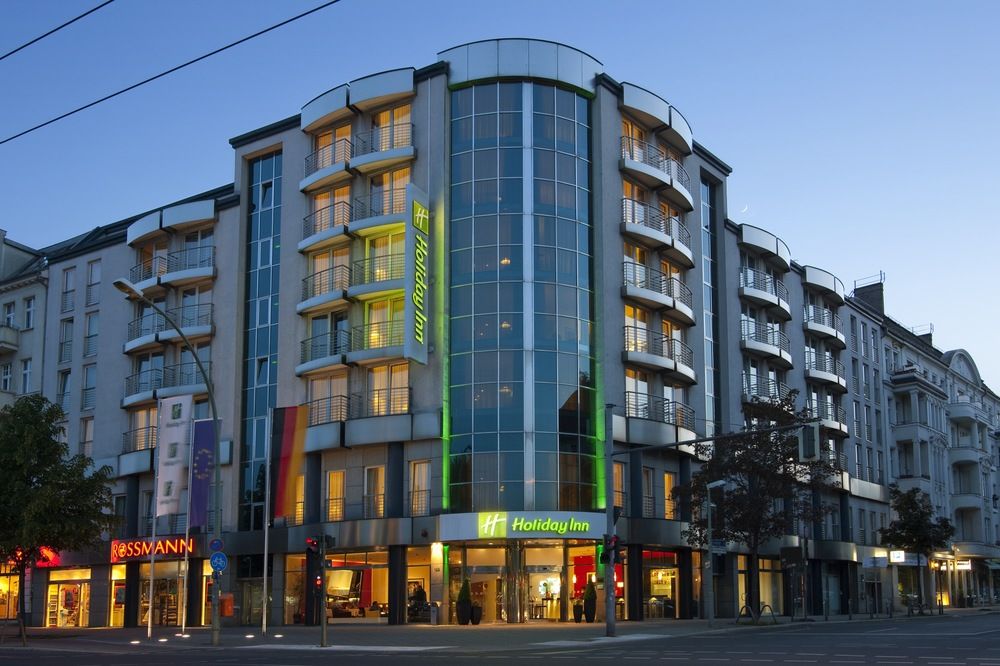My Travelution - Travel Club - Holiday Inn Berlin City Center East Prenzlauer Berg