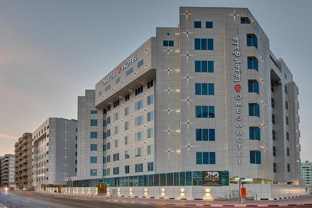 My Travelution - Travel Club - Omega Hotel Dubai