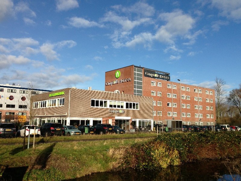 My Travelution - Travel Club - Campanile Hotel & Restaurant Delft